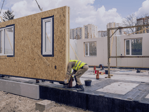 Process for Delivery of Volumetric Modular Buildings
